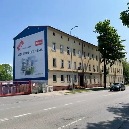 Apartament Slupsk Appartement