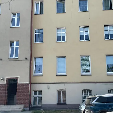 Apartament Slupsk Lejlighed Słupsk