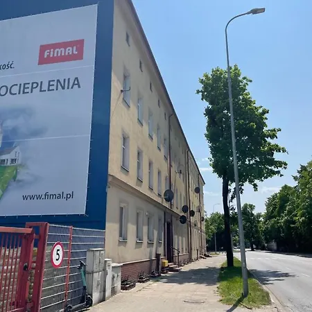 Apartament Slupsk *