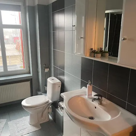 Apartament Apartament Słupsk *