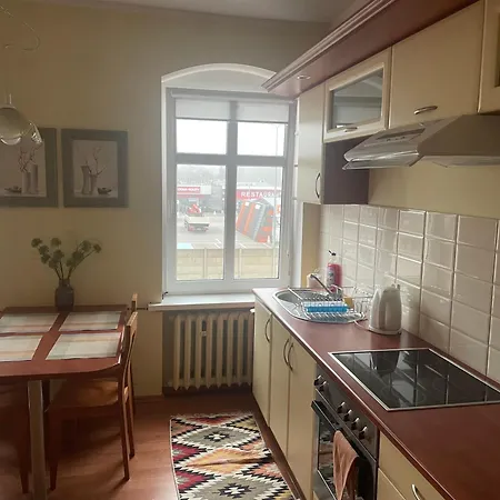 Apartament Slupsk Appartement Słupsk