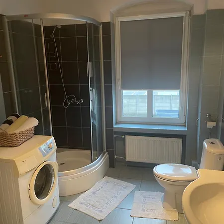 Apartament Slupsk Appartement *