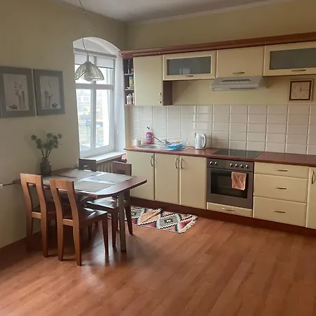 Apartament Slupsk Appartement Słupsk