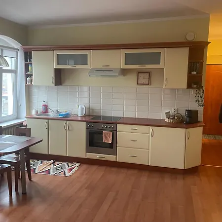 Apartament Slupsk *