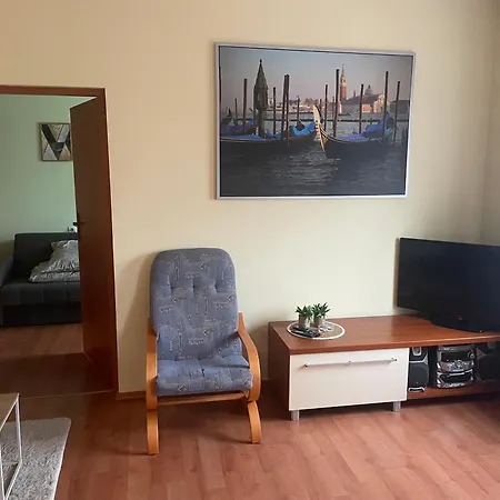 Appartement Apartament Slupsk *