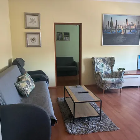 Apartmán Apartament Slupsk