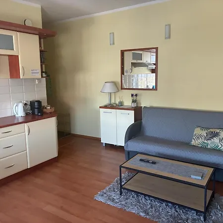 Apartament Slupsk Apartmán *