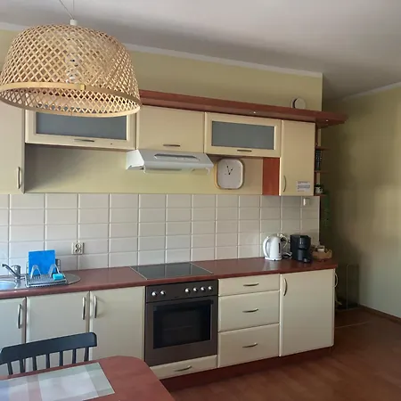 Apartmán Apartament Slupsk *