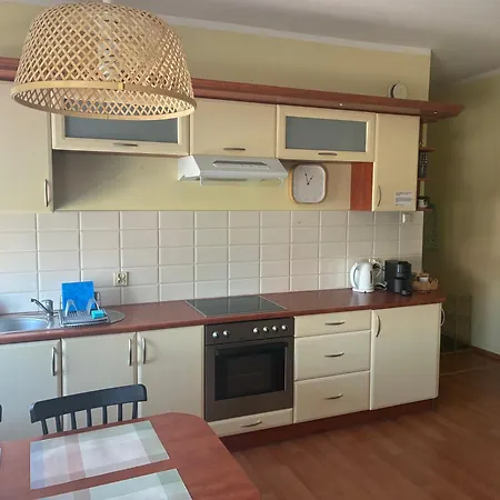 Apartament Slupsk Appartement Słupsk