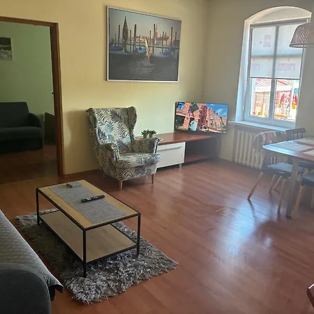 Apartmán Apartament Slupsk