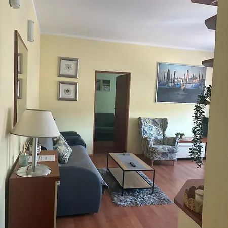 Apartament Slupsk Lejlighed Słupsk