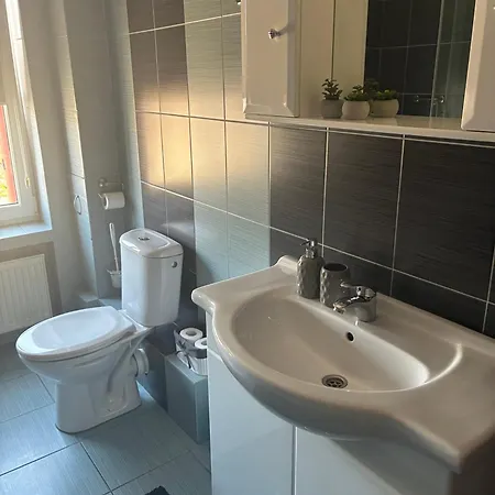 Apartament Slupsk *