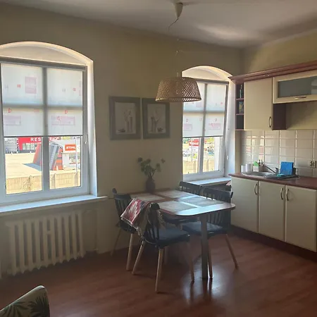 Apartament Slupsk Apartmán *