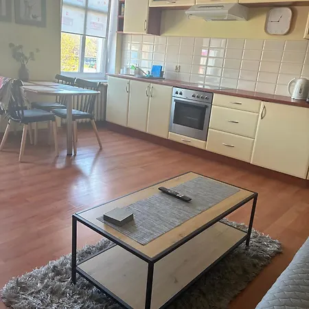 Lejlighed Apartament Slupsk *