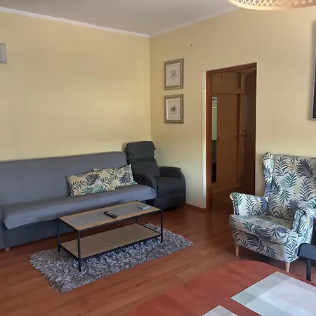 Apartament Slupsk Appartement Słupsk