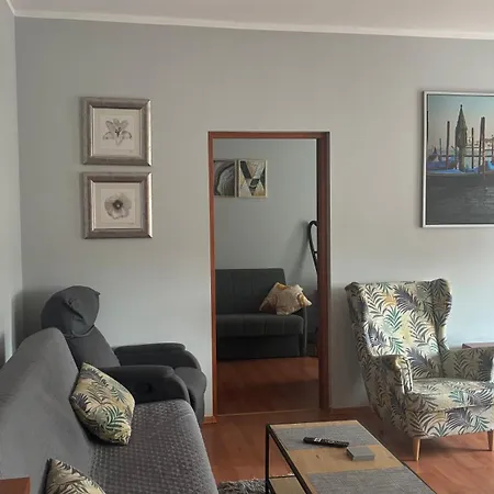 Lejlighed Apartament Slupsk