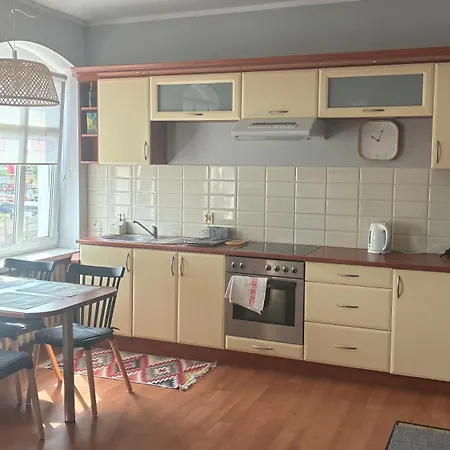 Apartament Slupsk *