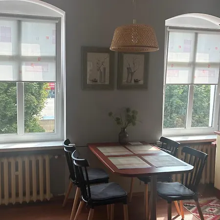 Apartament Slupsk Lejlighed