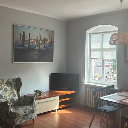Lejlighed Apartament Slupsk *