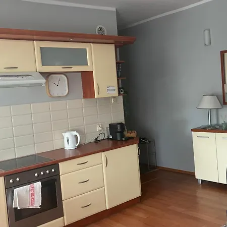 Apartament Slupsk Lejlighed