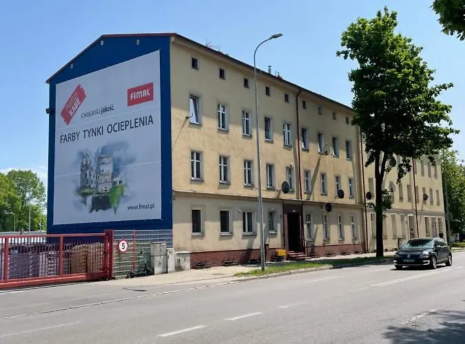 Apartament Slupsk Lägenhet