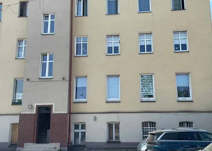 Apartament Slupsk Lägenhet Słupsk
