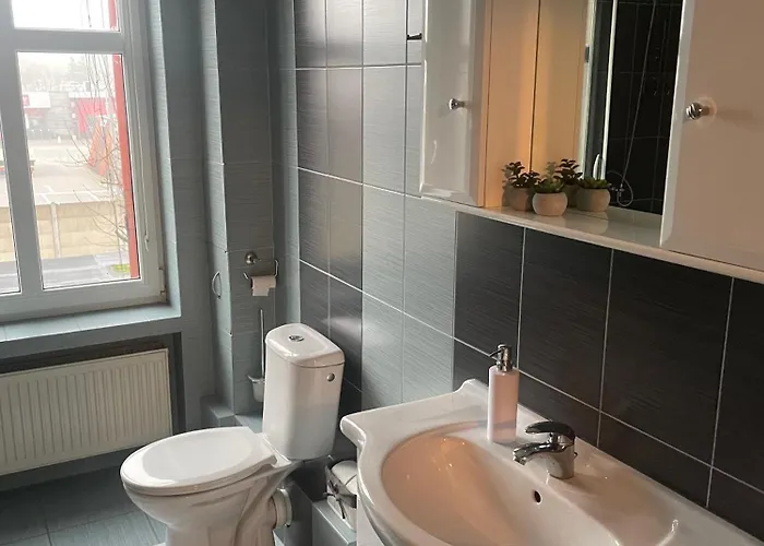 Lägenhet Apartament Slupsk *