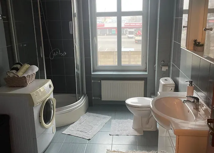 Lägenhet Apartament Slupsk Słupsk