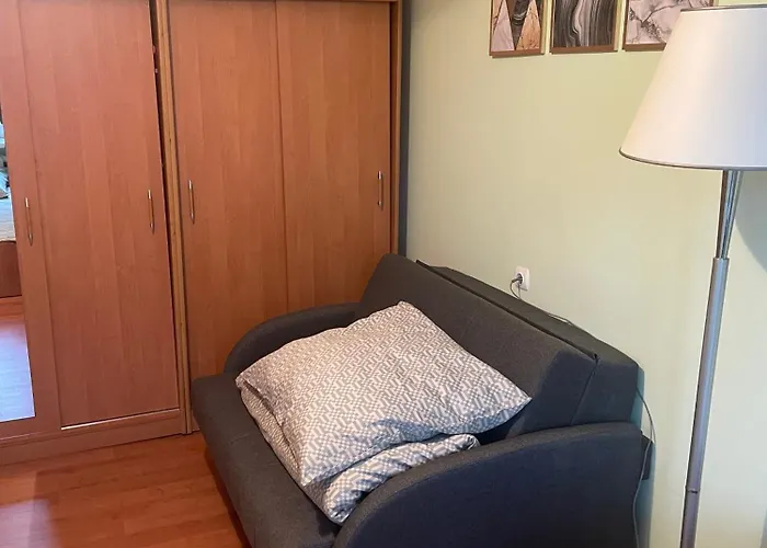 Lägenhet Apartament Slupsk