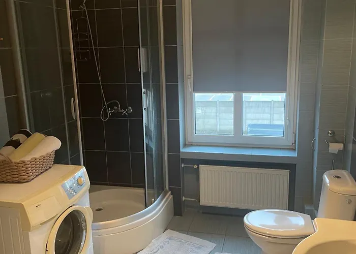 Apartament Slupsk Lägenhet *