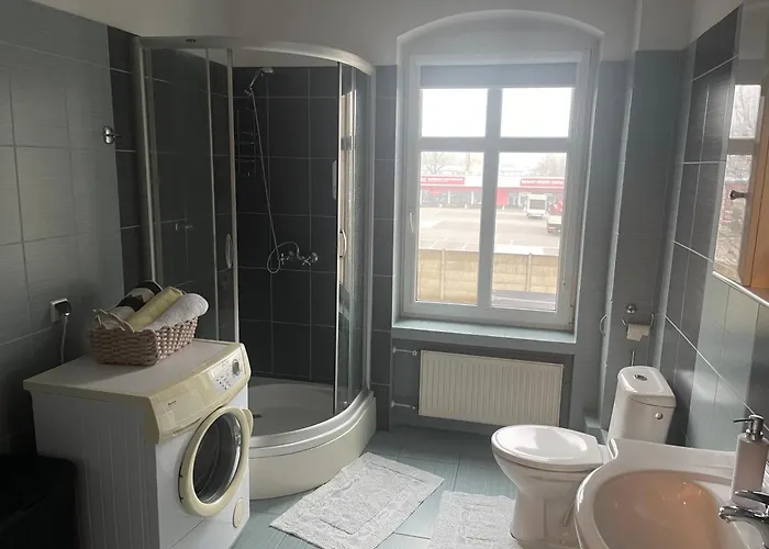 Lägenhet Apartament Slupsk Słupsk