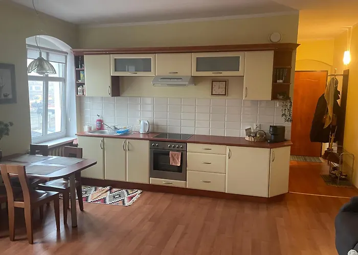 Apartament Slupsk *