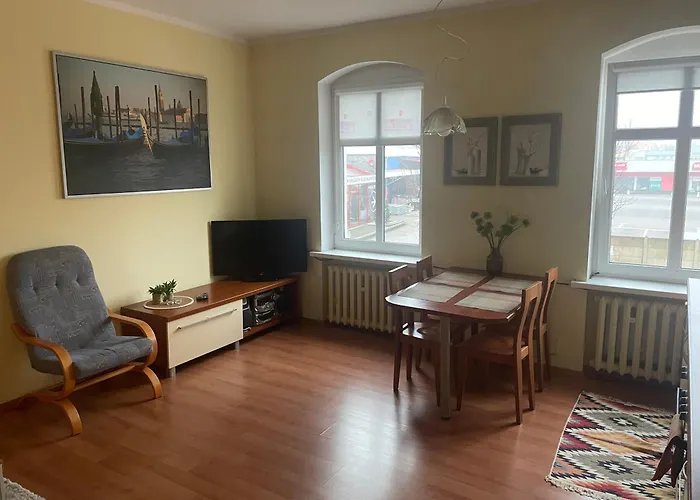Apartament Slupsk Słupsk