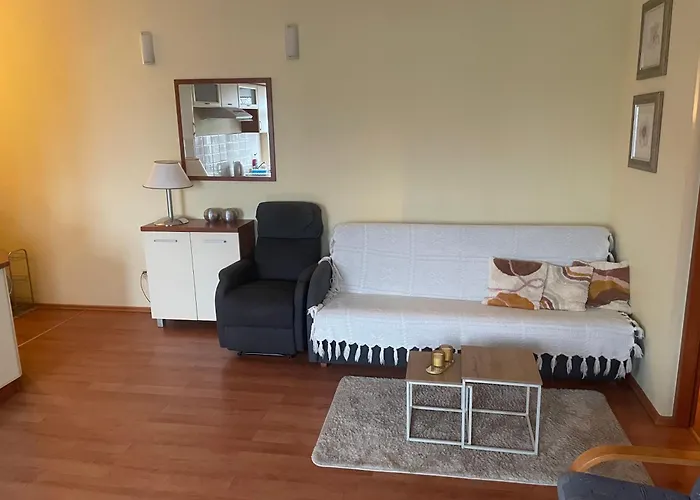 Apartament Slupsk Lägenhet