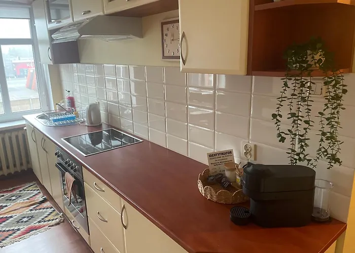 Lägenhet Apartament Slupsk Słupsk