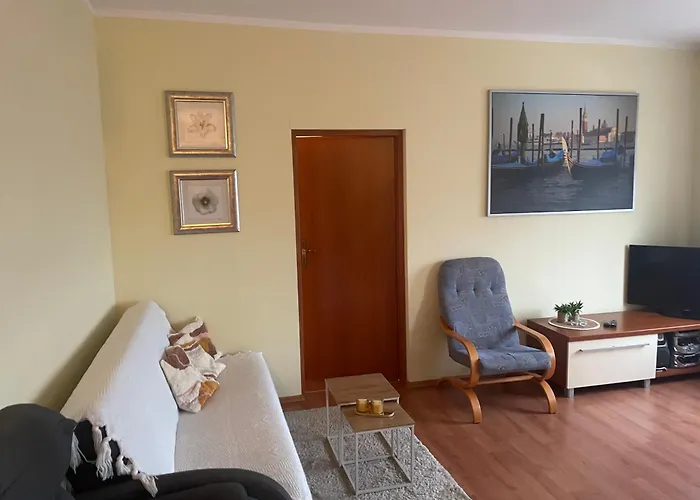 Apartament Slupsk Lägenhet *